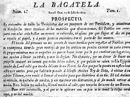 la Bagatela