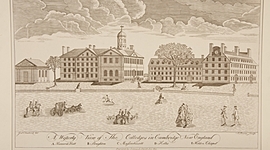 Timeline: Higher Education in Colonial Age