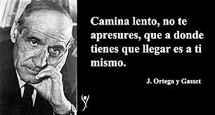 José Ortega y Gasset