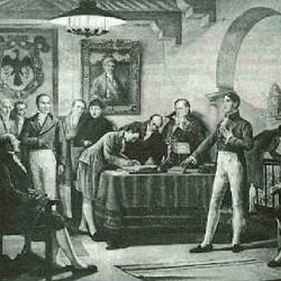 Timeline: La Patria Boba