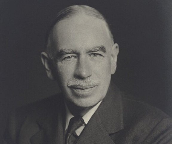 John Maynard Keynes