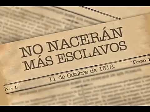 ABOLICIÓN DE LA ESCLAVITUD