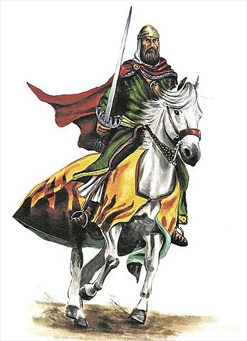 El Cid conquista la Taifa de Valencia.