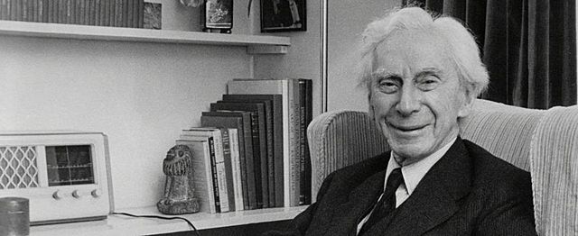 Bertrand Russel