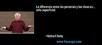 Richard McKay Rorty