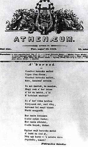 Az első jelentősebb irodalmi siker