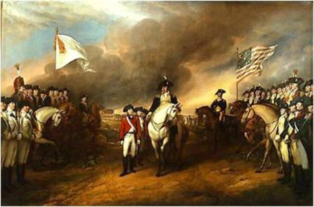 Battle of Yorktown