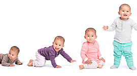 Timeline: LA EVOLUCIÓN DE LA INFANCIA