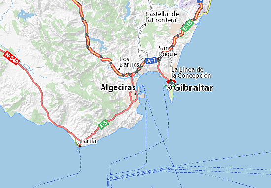Derrota musulmana y pérdida de Algeciras