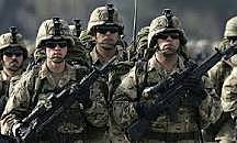 comienzo de la guerra