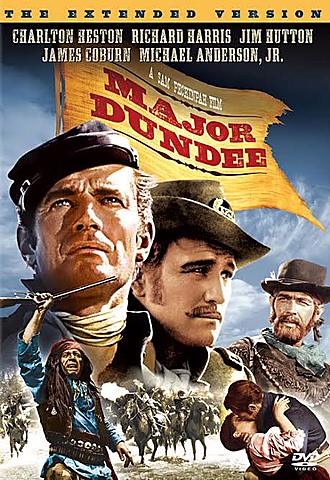 Major Dundee (1965)