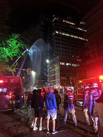 Oleada de protestas por todo Chile