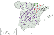 Se establece la Mesta