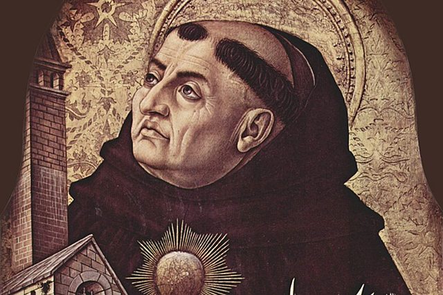 Tomás de Aquino