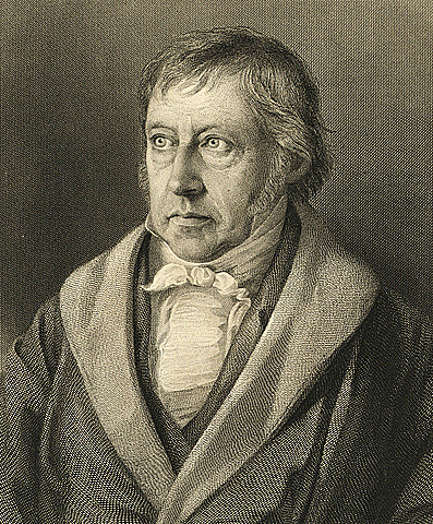 Friedrich Hegel