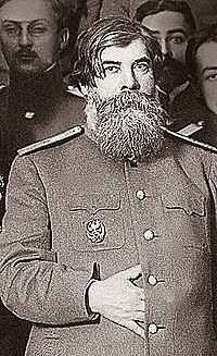 Vladímir Béjterev (1857- 1927) (RUSIA)