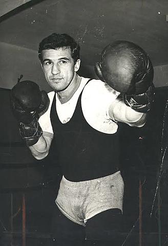 Boxe em 1958