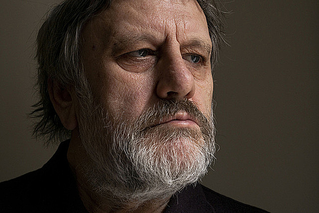 Slavoj Zizek