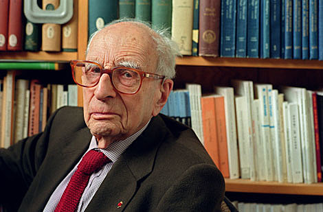 Claude Lévi-Strauss