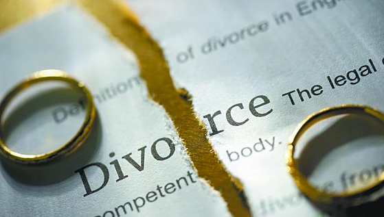 Divorcio
