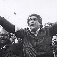 Disturbios durante la presidencia de Alfonsín