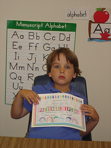 Empecé la escuela primaria