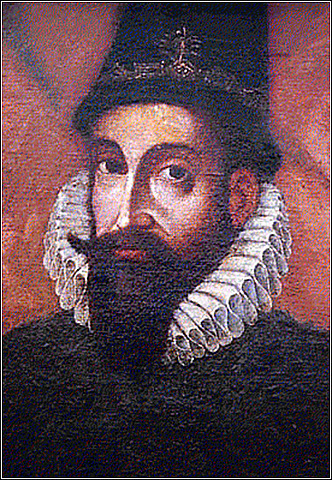 DIEGO DE ZUÑIGA