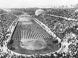First Olympic Games