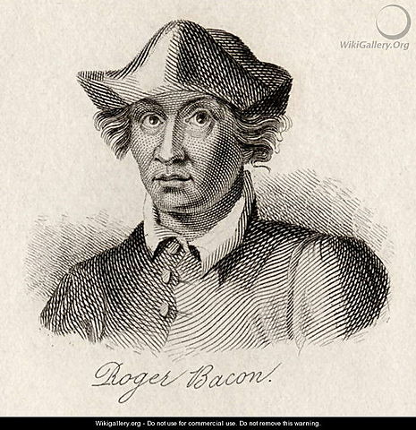 ROGER BACON