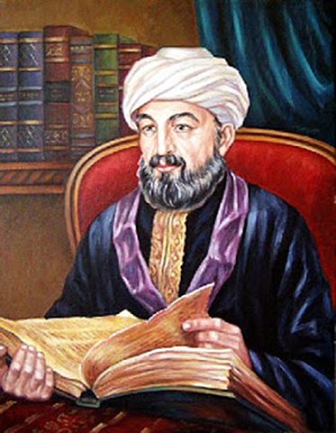 MAIMONIDES
