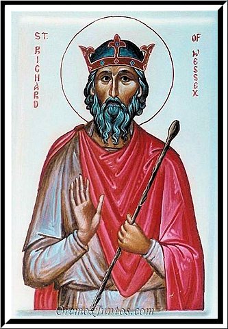 RICARDO DE SAN VICTOR