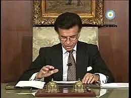 La ley 23.696. Ley de Reforma del Estado