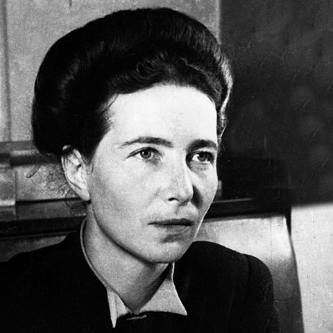 Simone de beauvoir