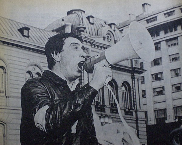 Ubaldini  Moviliziación