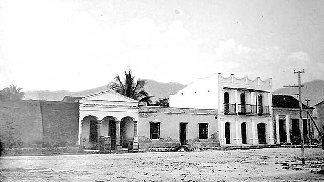 Junta de Santa Marta