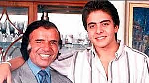 La muerte de su hijo Carlos