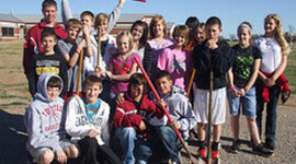 Timeline: Decomposition Dig