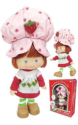 strawberry shortcake 1980