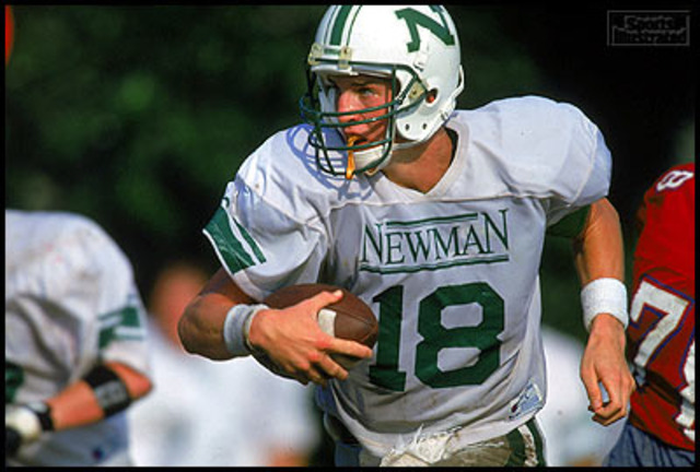 Peyton is Gatorade Player of the Year