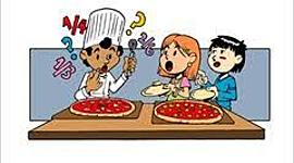 Timeline: RESEÑA DE LAS FRACCIONES EN EL MUNDO MÁGICO DE LOS NUMEROS