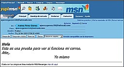 Utilidad del correo electronico