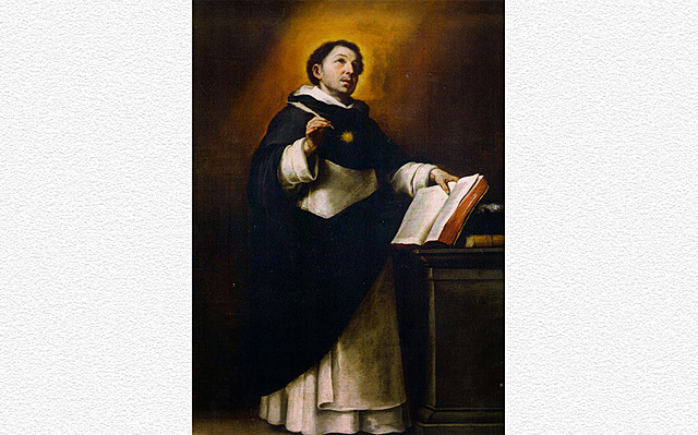 Santo Tomás de Aquino