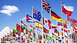 Timeline: Relaciones Internacionales de México: Historia