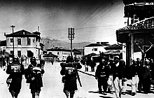 Italia ataca Grecia y el Egipto británico. Se inicia la guerra en los Balcanes y en el norte de África