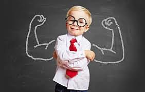 segunda infancia, la imagen de si mismo