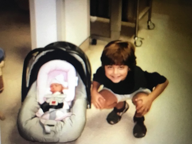 Vine a mi casa del NICU