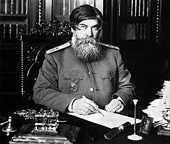 Vladimir Mijailovich Bechterev