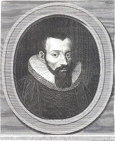 Bartholomaeus Keckermann