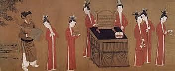 Song dynasty in China - First modern structures