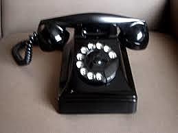 Creación del teléfono inmovible